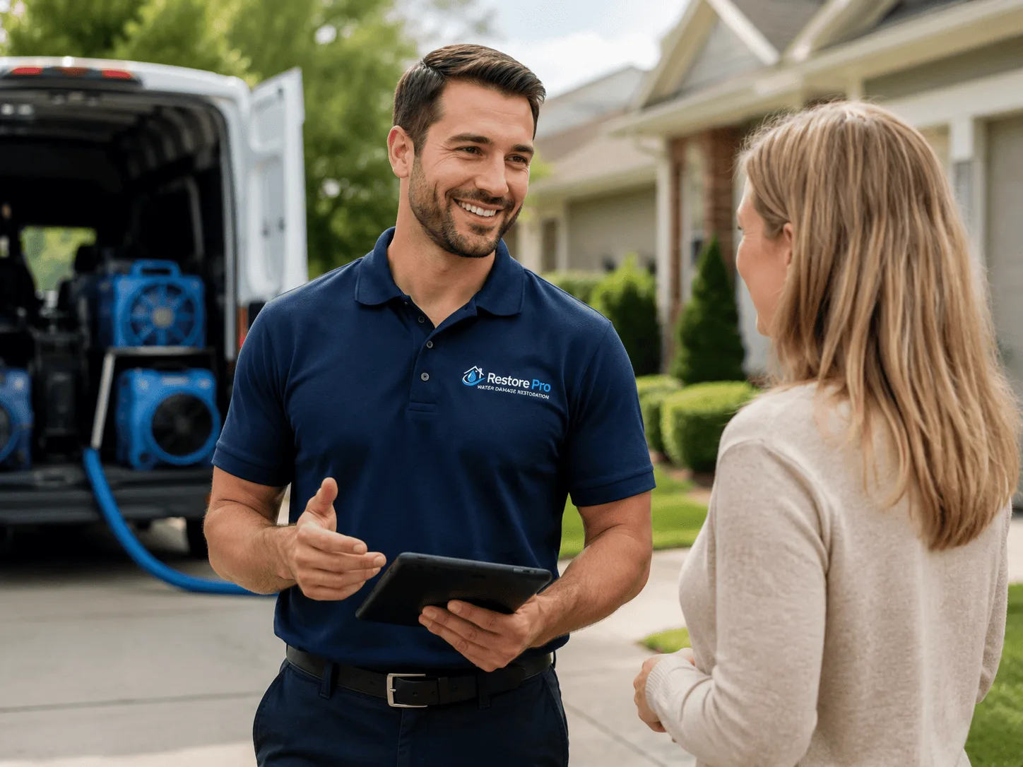 Water Damage Restoration Plainview, NY FAQs